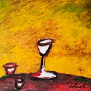 Luiz Bhitthencourt Artista Plástico. Pintura, Exposição, São Paulo, Galeria de Arte, Art Gallery, Museum, Obras de Arte, Colecionador de arte