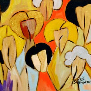 Luiz Bhitthencourt Artista Plástico. Pintura, Exposição, São Paulo, Galeria de Arte, Art Gallery, Museum, Obras de Arte, Colecionador de arte