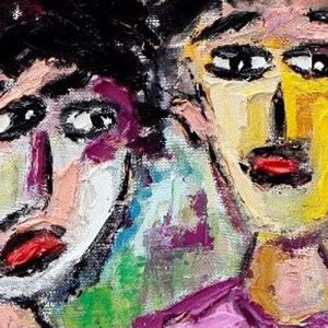 Luiz Bhitthencourt Artista Plástico. Pintura, Exposição, São Paulo, Galeria de Arte, Art Gallery, Museum, Obras de Arte, Colecionador de arte