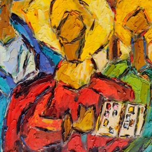 Luiz Bhitthencourt Artista Plástico. Pintura, Exposição, São Paulo, Galeria de Arte, Art Gallery, Museum, Obras de Arte, Colecionador de arte