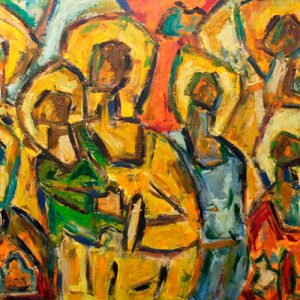Luiz Bhitthencourt Artista Plástico. Pintura, Exposição, São Paulo, Galeria de Arte, Art Gallery, Museum, Obras de Arte, Colecionador de arte