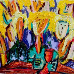 Luiz Bhitthencourt Artista Plástico. Pintura, Exposição, São Paulo, Galeria de Arte, Art Gallery, Museum, Obras de Arte, Colecionador de arte