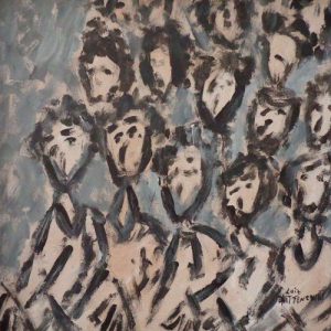 Luiz Bhitthencourt Artista Plástico. Pintura, Exposição, São Paulo, Galeria de Arte, Art Gallery, Museum, Obras de Arte, Colecionador de arte