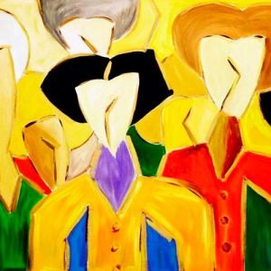 Luiz Bhitthencourt Artista Plástico. Pintura, Exposição, São Paulo, Galeria de Arte, Art Gallery, Museum, Obras de Arte, Colecionador de arte