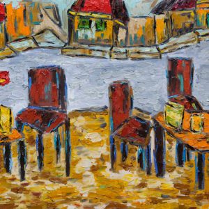 Luiz Bhitthencourt Artista Plástico. Pintura, Exposição, São Paulo, Galeria de Arte, Art Gallery, Museum, Obras de Arte, Colecionador de arte