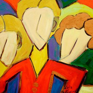 Luiz Bhitthencourt Artista Plástico. Pintura, Exposição, São Paulo, Galeria de Arte, Art Gallery, Museum, Obras de Arte, Colecionador de arte