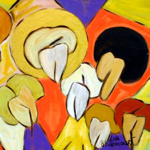 Luiz Bhitthencourt Artista Plástico. Pintura, Exposição, São Paulo, Galeria de Arte, Art Gallery, Museum, Obras de Arte, Colecionador de arte
