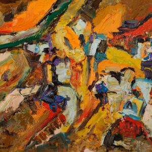 Luiz Bhitthencourt Artista Plástico. Pintura, Exposição, São Paulo, Galeria de Arte, Art Gallery, Museum, Obras de Arte, Colecionador de arte