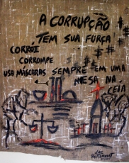 Luiz Bhitthencourt Artista Plástico. Pintura, Exposição, São Paulo, Galeria de Arte, Art Gallery, Museum, Obras de Arte, Colecionador de arte