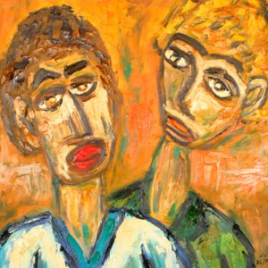 Luiz Bhitthencourt Artista Plástico. Pintura, Exposição, São Paulo, Galeria de Arte, Art Gallery, Museum, Obras de Arte, Colecionador de arte