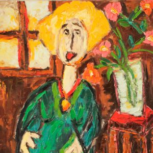 Luiz Bhitthencourt Artista Plástico. Pintura, Exposição, São Paulo, Galeria de Arte, Art Gallery, Museum, Obras de Arte, Colecionador de arte