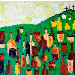 Luiz Bhitthencourt Artista Plástico. Pintura, Exposição, São Paulo, Galeria de Arte, Art Gallery, Museum, Obras de Arte, Colecionador de arte