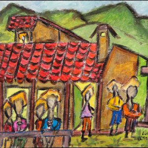 Luiz Bhitthencourt Artista Plástico. Pintura, Exposição, São Paulo, Galeria de Arte, Art Gallery, Museum, Obras de Arte, Colecionador de arte