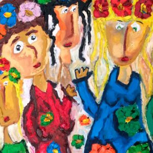 Luiz Bhitthencourt Artista Plástico. Pintura, Exposição, São Paulo, Galeria de Arte, Art Gallery, Museum, Obras de Arte, Colecionador de arte