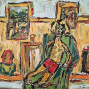 Luiz Bhitthencourt Artista Plástico. Pintura, Exposição, São Paulo, Galeria de Arte, Art Gallery, Museum, Obras de Arte, Colecionador de arte