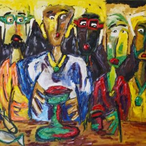 Luiz Bhitthencourt Artista Plástico. Pintura, Exposição, São Paulo, Galeria de Arte, Art Gallery, Museum, Obras de Arte, Colecionador de arte