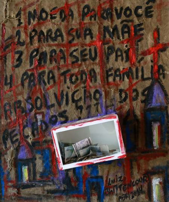 Luiz Bhitthencourt Artista Plástico. Pintura, Exposição, São Paulo, Galeria de Arte, Art Gallery, Museum, Obras de Arte, Colecionador de arte