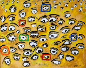 Luiz Bhitthencourt Artista Plástico. Pintura, Exposição, São Paulo, Galeria de Arte, Art Gallery, Museum, Obras de Arte, Colecionador de arte